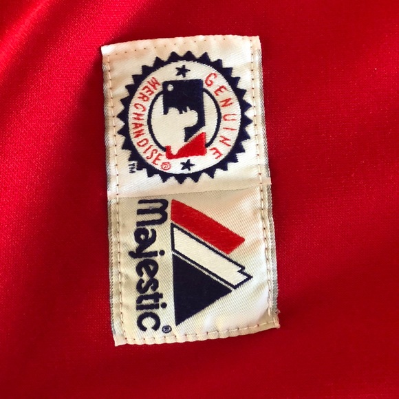 Carl Yastrzemski Red Sox Jersey (#8) - Picture 3 of 4